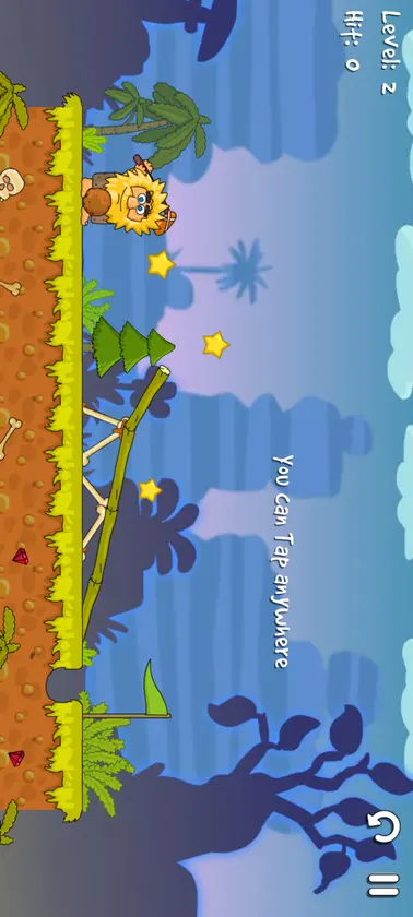 Adam Eve Golf screenshot 3