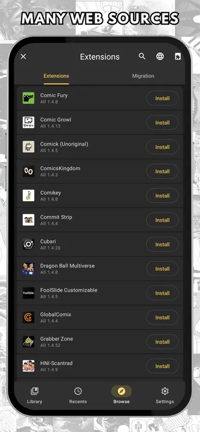 Sugoi screenshot 3