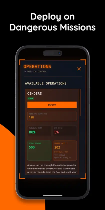 Ember Raids screenshot 5