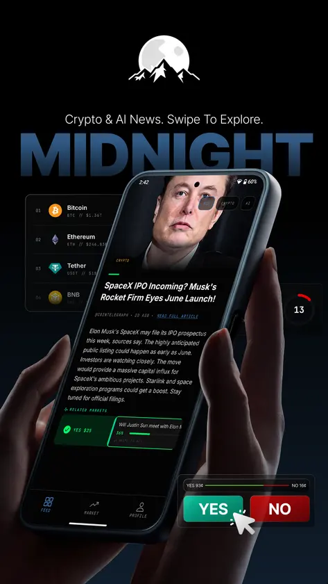 Midnight screenshot 1