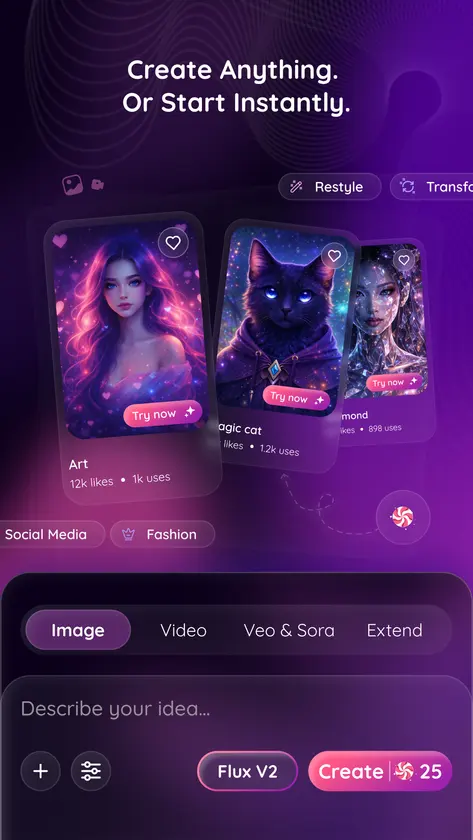 Candy Studio screenshot 3