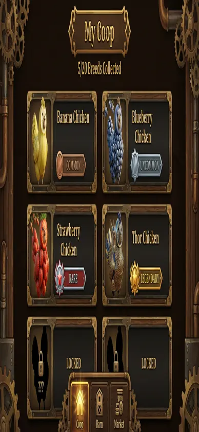 Feed The Chicken - Raise Your Pet on Solana screenshot 4
