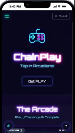 ChainPlay screenshot 2