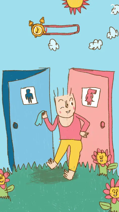 Am I going to toilet? screenshot 5