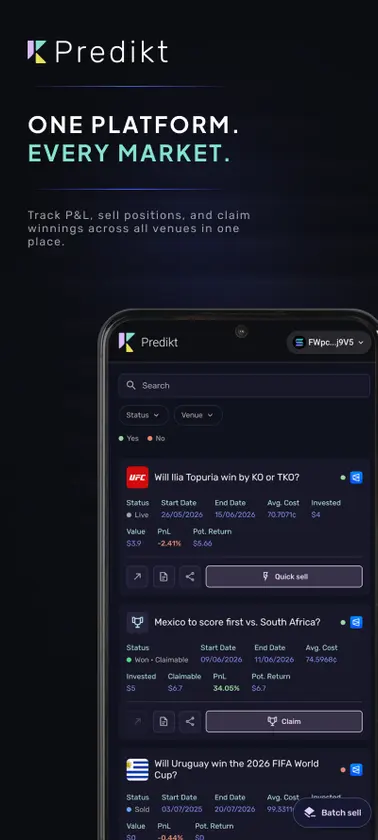 Predikt screenshot 2