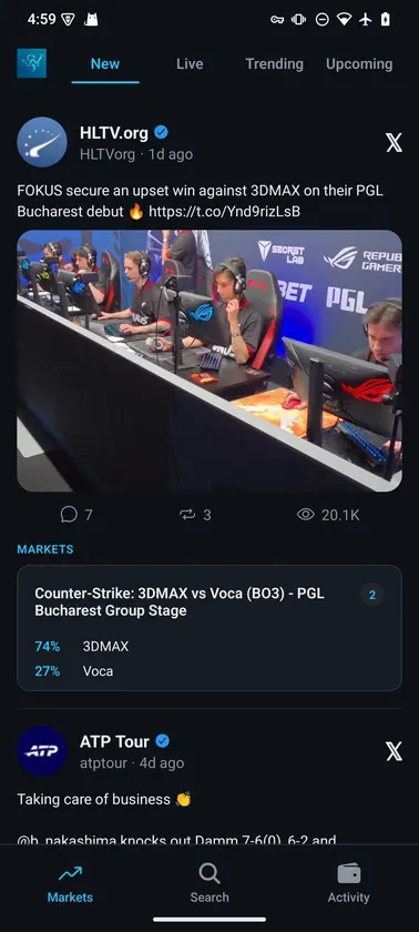Sway screenshot 1