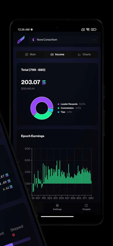 Validator Applet screenshot 2