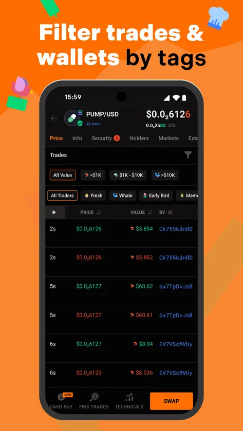 Birdeye screenshot 2