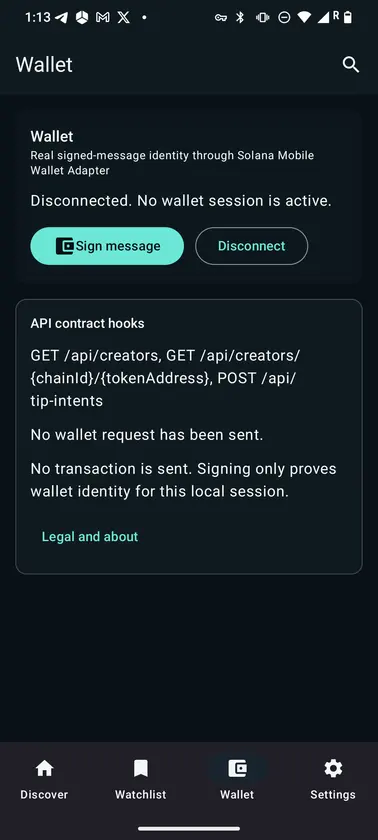StreamTip Live screenshot 3
