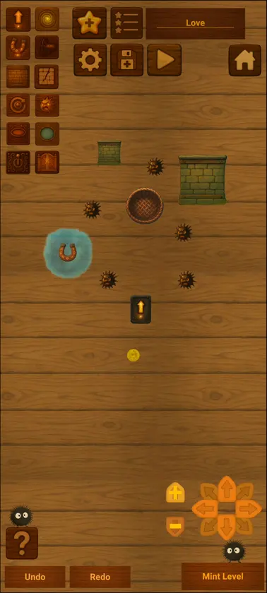 Token Toss screenshot 1