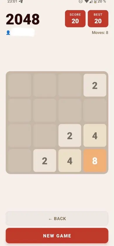 2048 PvP screenshot 3