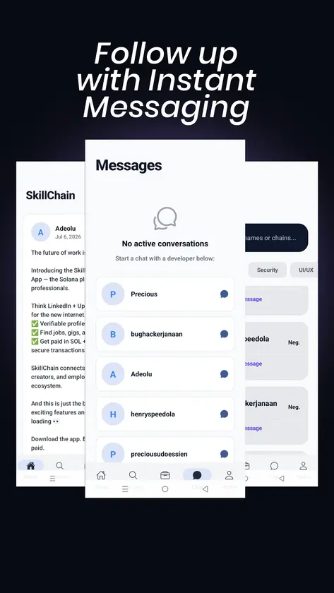 SkillChain screenshot 4