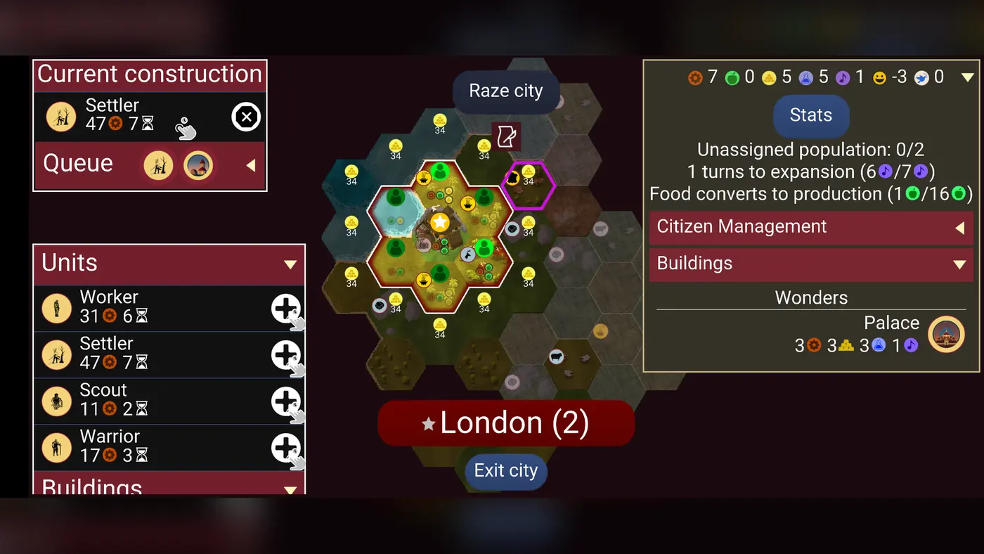 Unwrit Ages screenshot 4