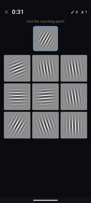 Visor screenshot 3