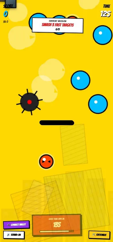 Comic Bonk screenshot 2