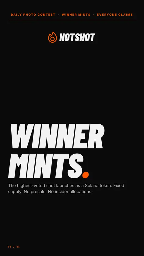 HOTSHOT screenshot 3