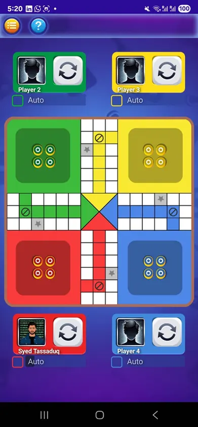 Ludo Cities screenshot 1