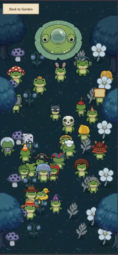 Poko's Mint Garden screenshot 4