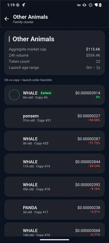 Fone Radar screenshot 2