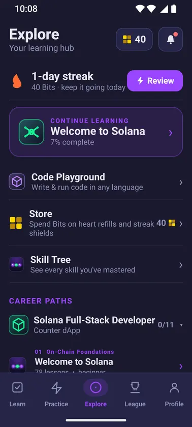 Blockling screenshot 3