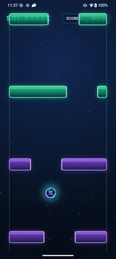 Sol Dodge screenshot 2