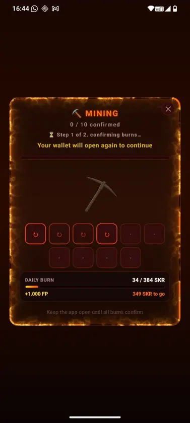 SKR Burner screenshot 6