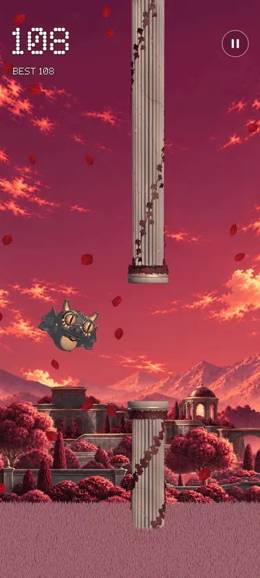 FLAPPY SALAMANDER screenshot 5