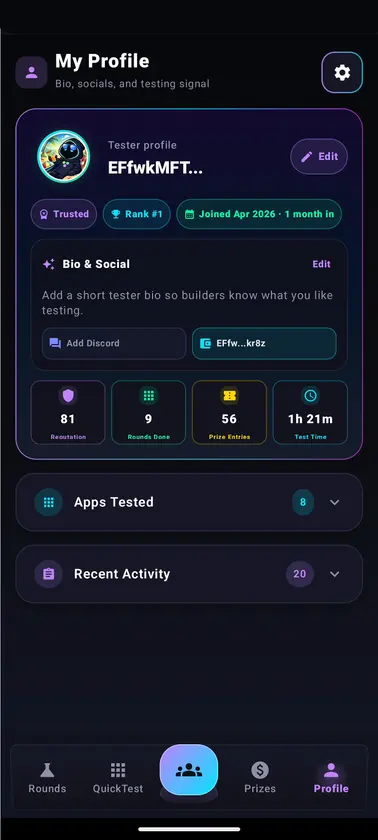 USER screenshot 7