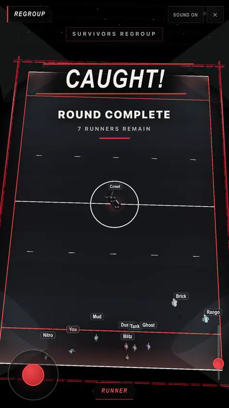 Bull Rush πποΈ screenshot 4