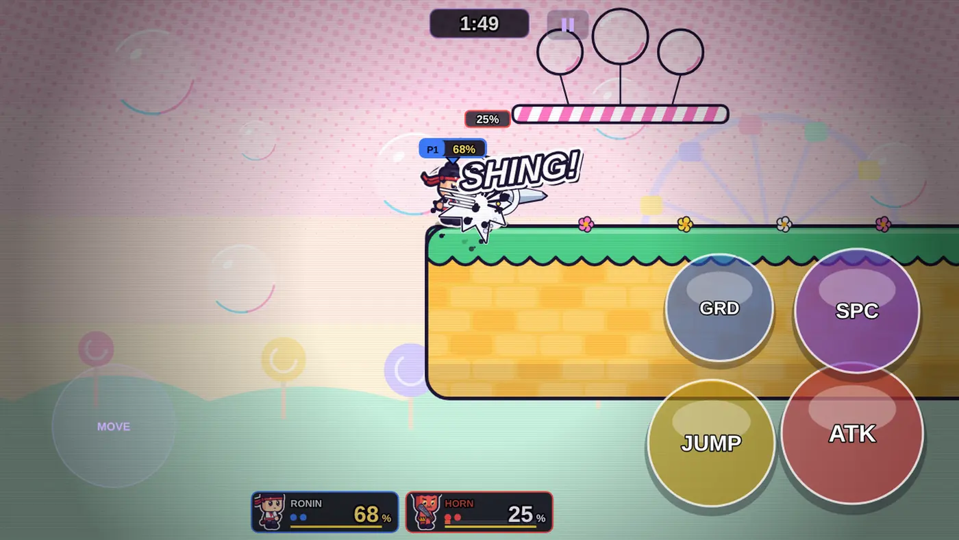 POP CLASH screenshot 4