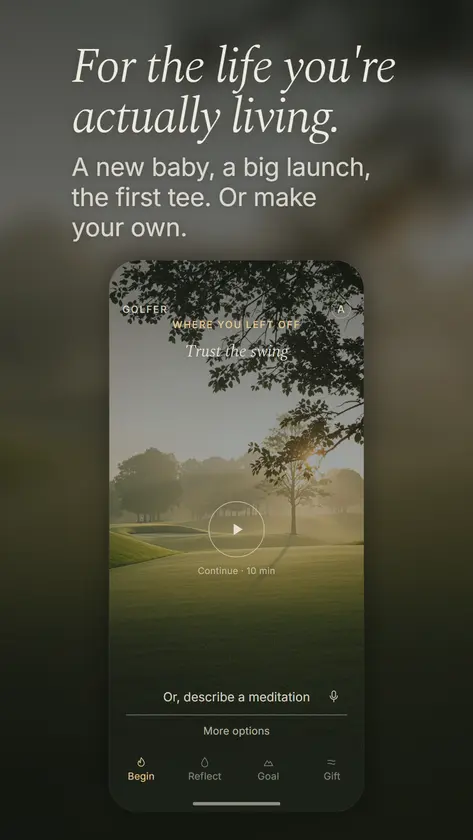 Whitespace Meditation screenshot 5