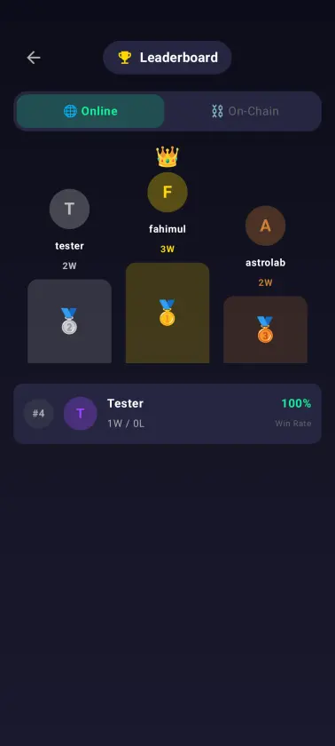 Tic Tac Toe screenshot 6