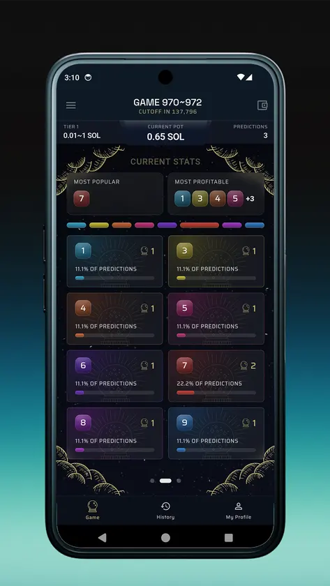 I See Fortune screenshot 5
