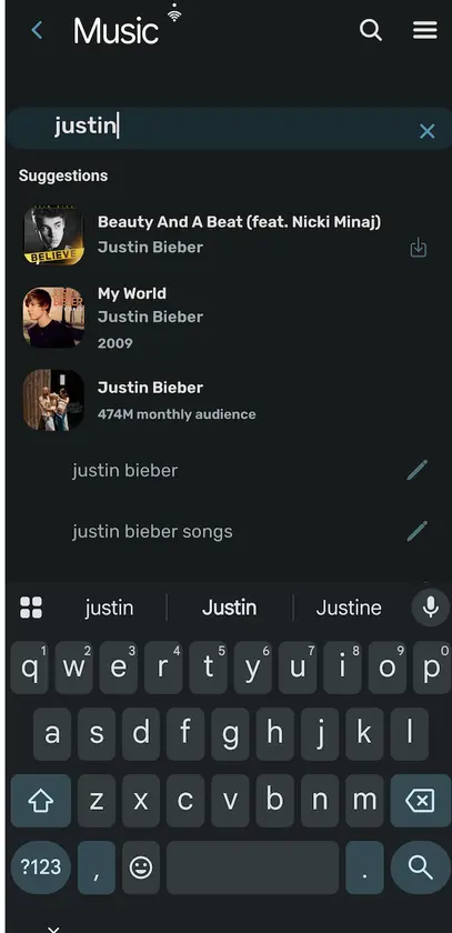 solana music tube screenshot 3