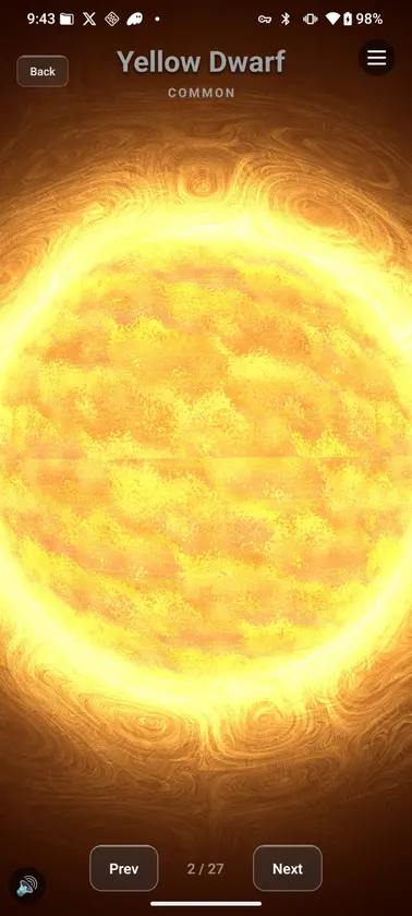 1 Million Stars screenshot 1