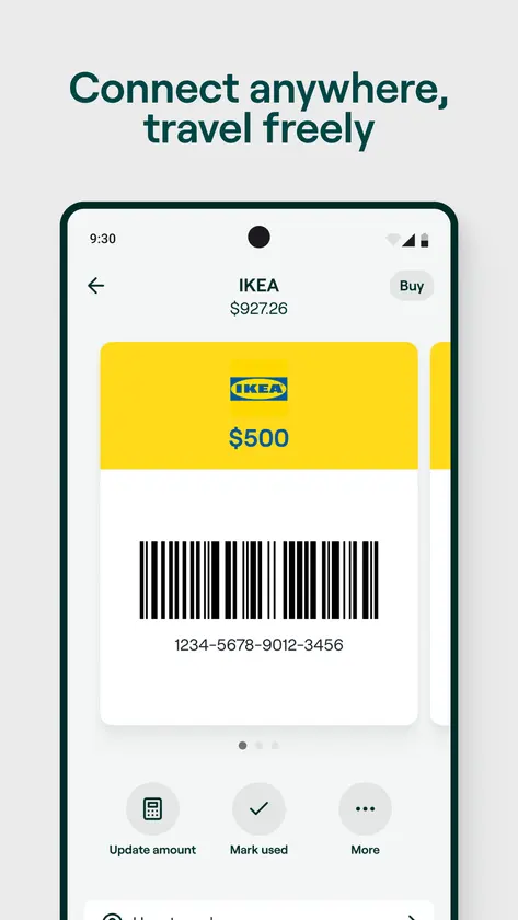 Bitrefill - Shop with Crypto screenshot 5