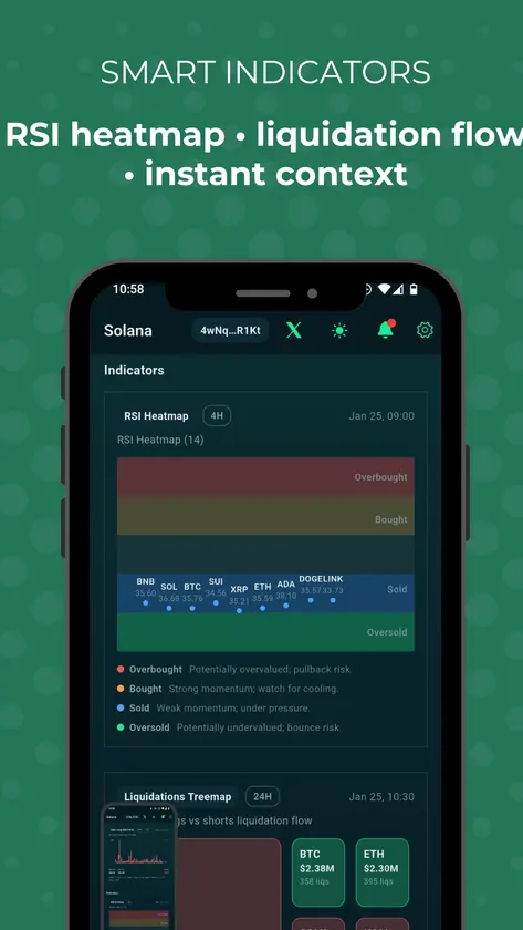 Bitcoin Vision AI Pro screenshot 3