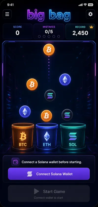big bag screenshot 1
