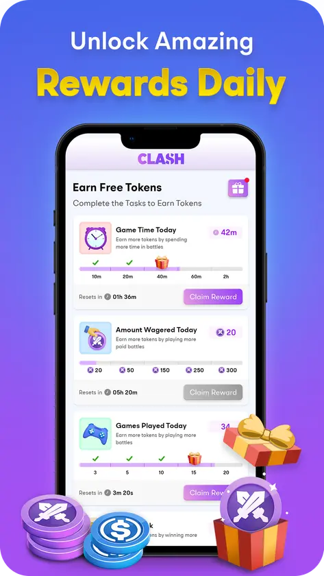 Clash Skill Games screenshot 7