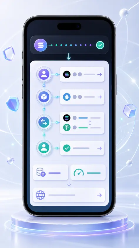 Solana Lens screenshot 4