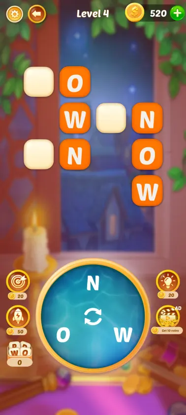 Word Link screenshot 2