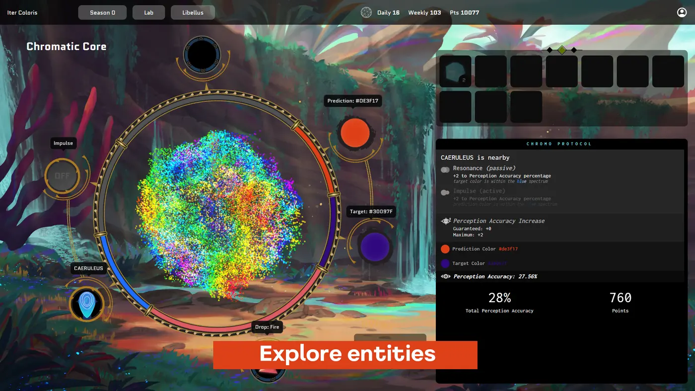 Iter Coloris screenshot 2