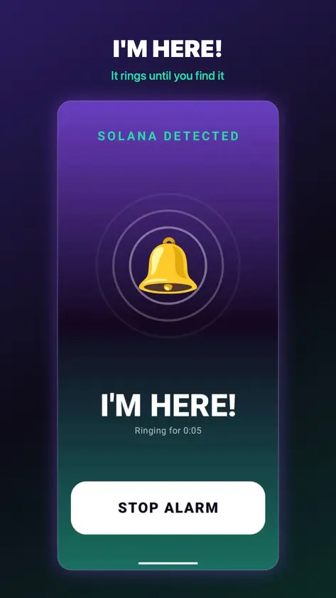 Find My Solana screenshot 2