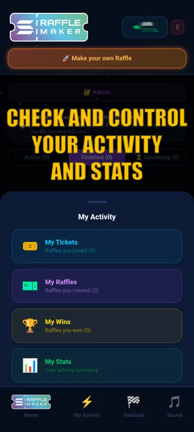 Raffle Maker screenshot 4