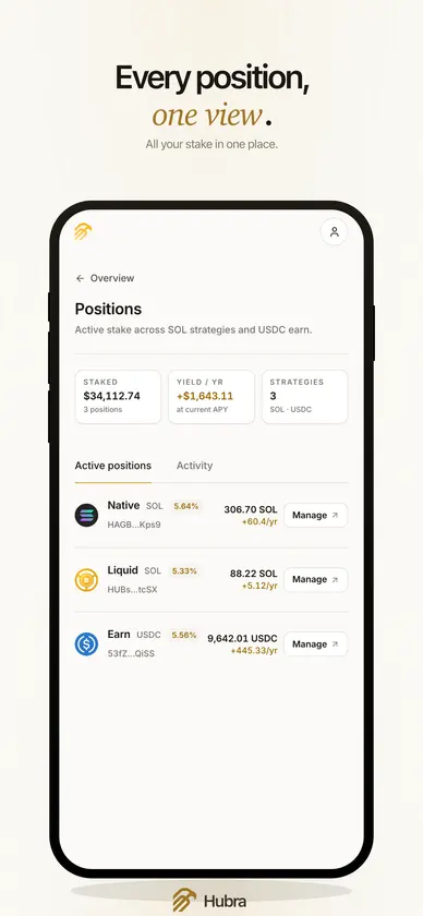 Hubra screenshot 4