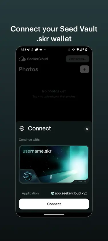 SeekerCloud screenshot 1