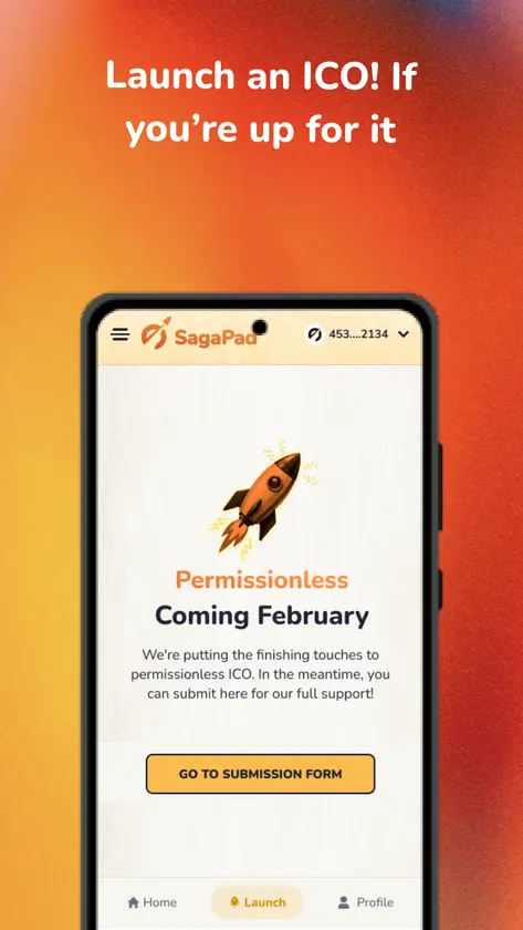 SagaPad screenshot 2