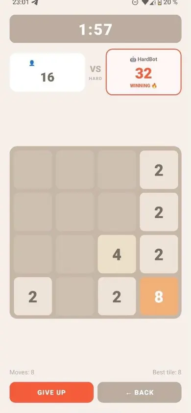2048 PvP screenshot 4