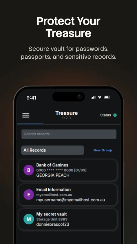 PrivacySafe screenshot 3