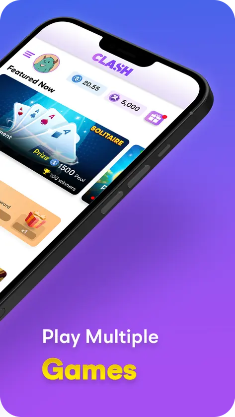 Clash Skill Games screenshot 2